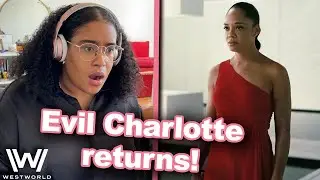 Let's Discuss: Westworld Season 4 Official Trailer (reaction + theories)