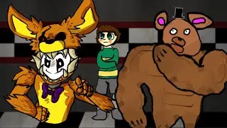 @timisiek (Glamrock TV) vs @TheKwiaton (Caton) - Drama | Jak naprawiłem Polski Fandom FNaF'a!