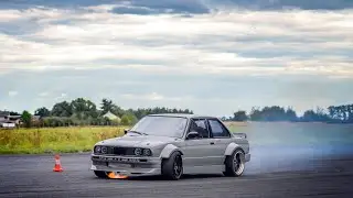 BMW E30 M50B30 Turbo by MGarage Motorsport