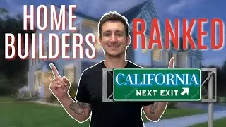 Best Homebuilders In California