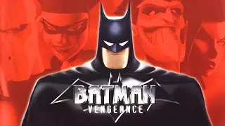 Batman: Vengeance (Xbox) Part 1 | 1UpJohn
