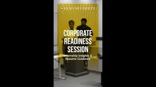 Corporate Readiness Session