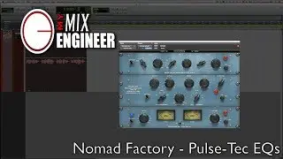 Nomad Factory-Pulse Tec EQs (Complete Walkthrough)