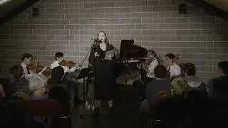 Dragonsong - Final Fantasy XIV feat. Ariel Bonnell | Somnus Quintet