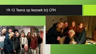 Kabelkrant zondag 28 december 2025