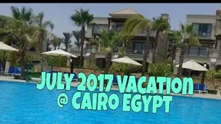 July 2017  Vacation  Memories at Cairo Egypt / Marilou Simogan