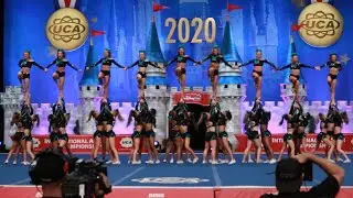Cheer Extreme Senior Elite UCA 2020 *CHAMPIONS*