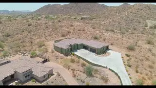 Real Estate in Peoria, Arizona Using Drone Photography