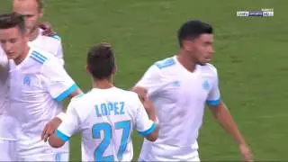 Olympique de Marseille 4 2 KV Oostende Goals & Highlights