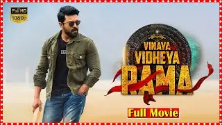 Vinaya Vidheya Rama Telugu Full Length HD Movie | Ram Charan | Kiara |@OrangeHitBommaTFC