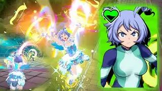 'Fairy' Support Nejire EARLY Skill Preview Reactions!