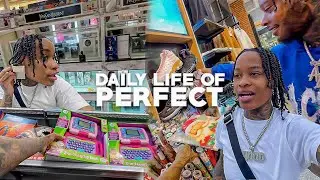 THE DAILY LIFE OF PERFECT | Ep.4