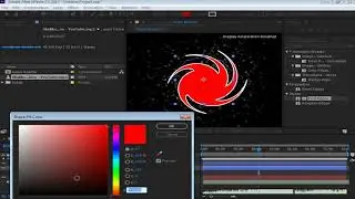 Music Visualizer in After Effects   After Effects Tutorial
