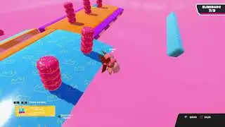 Wtf moment Fall Guys