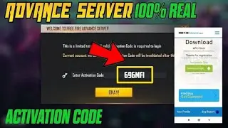 Free fire ob29 advance server download(and)ob29 update code