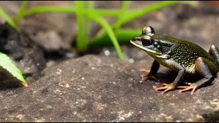 Raising Frogs: Beginner's Guide to Tadpole Care & Aquarium Setup