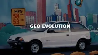 Geo Evolution