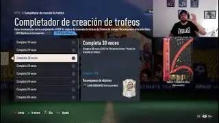 FIFA 23 ICONOS GRATIS EN OBJETIVOS HITOS SOLO HACIENDO DCP FACILES , HACELO YAAAAA