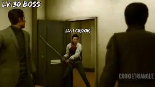 Yakuza City