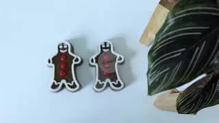 Gingerbread Man Soap
