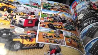 13 Обзор каталога LEGO 2013