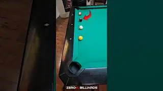 TWO WAYS to Play Position on 8 Ball - Pro Hacks  #pool1 #billiardsgame #billiards