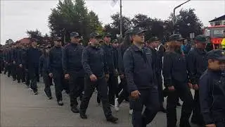 150 let gasilstva v Sloveniji, Metlika, 08092019 DolenjskaNews