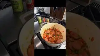 Easy Sausage Jambalaya using Chef Jen Cuisine Spices.  #Jambalaya #Cajun #creole #chefjencuisine
