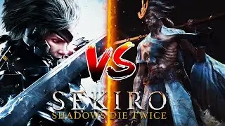 Sekiro | Inner Isshin NG+9 No Hit/HUD/Prosthetic Tools/Combat Art/Items/Mikiri Counter
