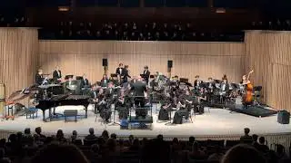 Sprague HS Wind Ensemble at OSU - Valkyrie Rising 