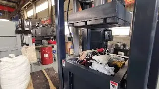 Compression Clothes Machine