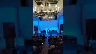 Mission Motion: I put a Spell on you - pole doubles