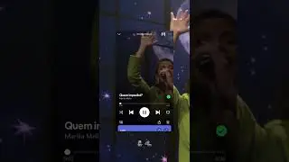 @Mar&iacute;liaMello - Quem Impedir&aacute;? na playlist Novidades Religiosas do @SpotifyBrasil | #shorts