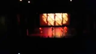 KNT Danceworks Advanced Jazz Piece - The Dancehouse Evening Class Show April 2014