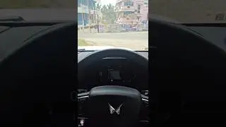 Car features in 60 seconds | Miniseries Ep-12 || Blind spot Monitoring || #autocar #driverassist