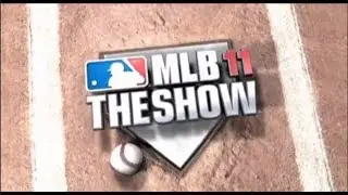 MLB 11 The Show Intro PSP Version