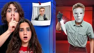 FURCSA SRÁC A CAMPUSON 😡 Quadrober támadás egy diák ellen | Tini kalandok a Campuson