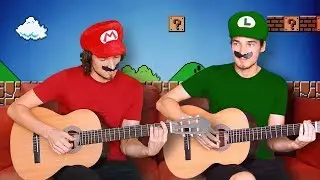 Jump Up, Super Star! (Super Mario Odyssey cover)