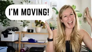 I'm Moving My Candle Business | Workshops & Storage Space