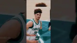 Lamelo Ball has one of the DEEPEST Bags 🥶💰 #nba #basketball #lameloball #shorts