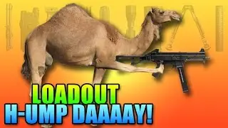 Loadout UMP-45 BF3 Throwback! | Battlefield 3 PDW Gameplay