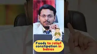 Give this food to children to relieve constipation | Dr Sandip Gupta