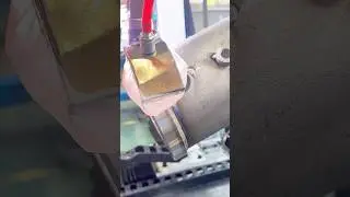 Welded steel pipe
