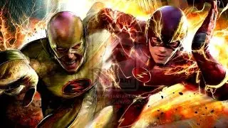 The Flash ⚡ Runnin