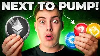 Feeling ETH FOMO? These Altcoins Are (obviously) Next&nbsp;To&nbsp;Pump!
