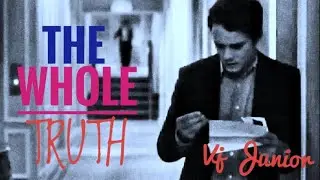 Vj Junior: The Whole TRUTH💥!!