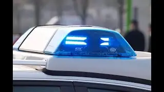 Schwerer Unfall auf B105 bei Sandhagen führt zu Vollsperrung
