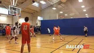 Henry Gym rats 2018 Highlights, 7th grade