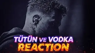 BU ADAM KAFAYI YEMİŞ!! | WEGH - T&Uuml;T&Uuml;N VE VODKA REACTION!