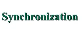 Synchronization|Synchronization & Logical clocks|Mutual Exclusion|Election Algorithms | Transactions